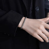Stainless Steel Bracelet (Various Designs)