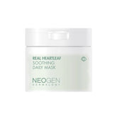 Real Heartleaf Soothing Daily Mask