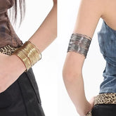 Layered Alloy Armlet