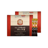 Korean Red Ginseng Extract 365 Stick