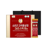 Korean Red Ginseng Extract 365 Stick Won