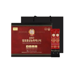 Korean Fermented Red Ginseng Extract Stick