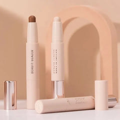 Highlighter & Contour Double-Headed Stick - 3 Shades