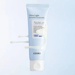 Ultra Light Invisible Sunscreen