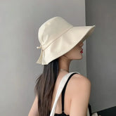 Plain Bucket Hat