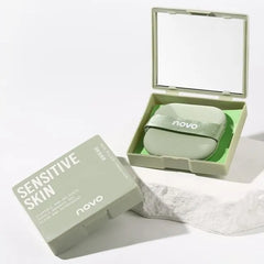 Skin-Friendly Blotting Paper (with Mirror) / Refill