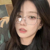 Square Frame Sunglasses