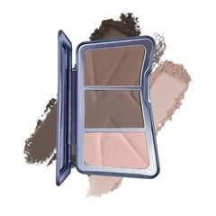 Tricolor Contour Palette - 6 Types