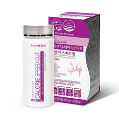 Diet Calorie Speed Cut