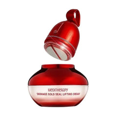 Shumage Gold Seal Lifting Cream & EMS Device Set