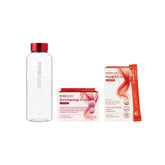 Bundle: Burningology D-Day + Burningology Tea + Bottle