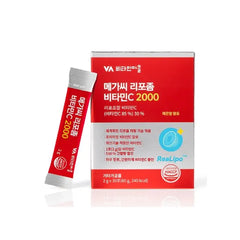 Mega C Liposome Vitamin C 2000