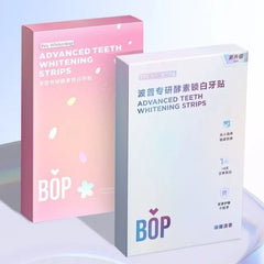 Advanced Teeth Whitening Strips - 2 Flavors
