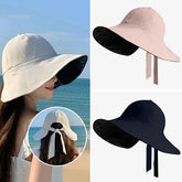 Plain Bucket Hat