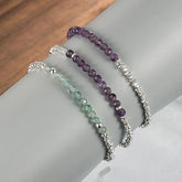 Crystal Gradient Bracelet