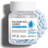Hyaluronic Acid Ceramide Beauty Tablet