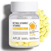 Retinol Vitamin C Vitamin E Beauty Tablet