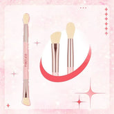 Double Nose Shadow Eyeshadow Brush