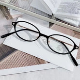 Oval Frame Glasses