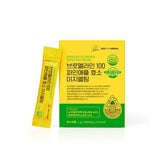 Best Of Greens Bromelain 100 Pineapple Enzyme Easy-Melting