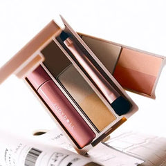 Mini Makeup Palette - 3 Colors