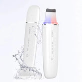 Dual Light Ultrasonic Skin Scrubber