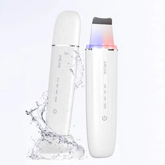 Dual Light Ultrasonic Skin Scrubber