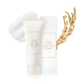 Rice Glow Peel Off Mask
