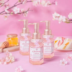 &honey Deep Moist Sakura Hair Oil 3.0