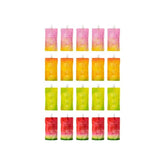 Essential C's Konjac Jelly Bundle Set - 4 Types
