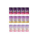 Essential C's Konjac Jelly BT21 Edition Bundle Set - 3 Types