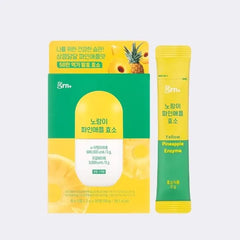 Yellow Pineapple Enzyme