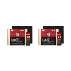 Korean Red Ginseng Extract 365 Stick Bundle Set