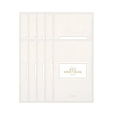 Rice Sheet Mask Bundle Set