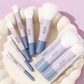 Set of six: Portable Mini Make Up Brush