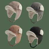Fleece Trapper Hat