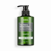 Tea Tree & Macadamia Deep Cleansing Shampoo - 3 Types