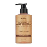 Eau Thermale Scrub Body Wash - 3 Types