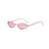 Oval Sunglasses