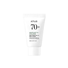 Heartleaf 70 Daily Lotion Mini