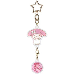 Sanrio My Melody Acrylic Zodiac Sign Bag Charm (Cancer)