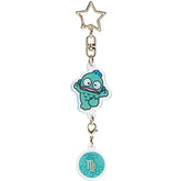 Sanrio Hangyodon Acrylic Zodiac Sign Bag Charm (Virgo)
