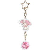 Sanrio My Melody Acrylic Zodiac Sign Bag Charm (Capricornus)