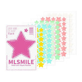Smile Star Pimple Patches - 5 Colors