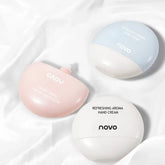 Refreshing Aroma Hand Cream - 3 Types
