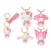 Sanrio Characters Sakura Series Mascot Bag Charm