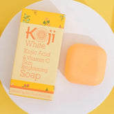 Kojic Acid & Vitamin C Skin Brightening Soap