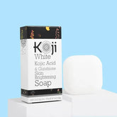 Kojic Acid & Glutathione Skin Brightening Soap