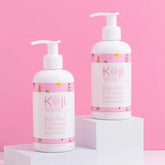 Kojic Acid Glowing + Collagen Booster Skin Brightening Body Lotion