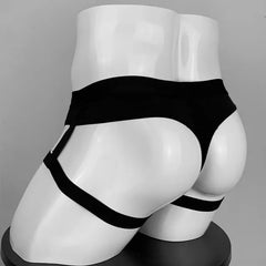 Plain Cut Out Briefs